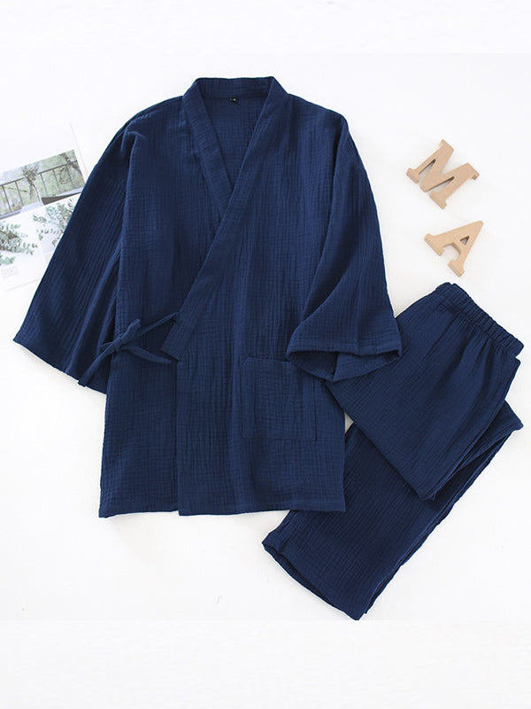 LeRoxy | Comfortabele Katoenen Pyjama Set | Perfect voor Dagelijks Gebruik