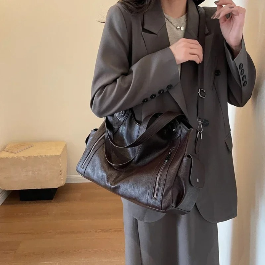 LeRoxy | Stijlvolle Schoudertas - Elegante Tas voor Dames