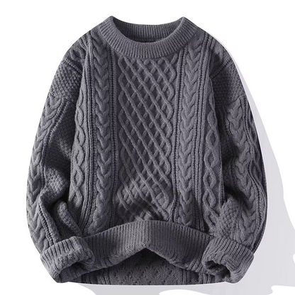 LeRoxy | Dames Wollen Pullover met Lange Mouwen | Warm en Comfortabel voor Koude Dagen