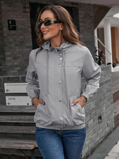 LeRoxy | Dames Waterdichte Trenchcoat | Modern, Functioneel & Perfect Voor Buitenactiviteiten