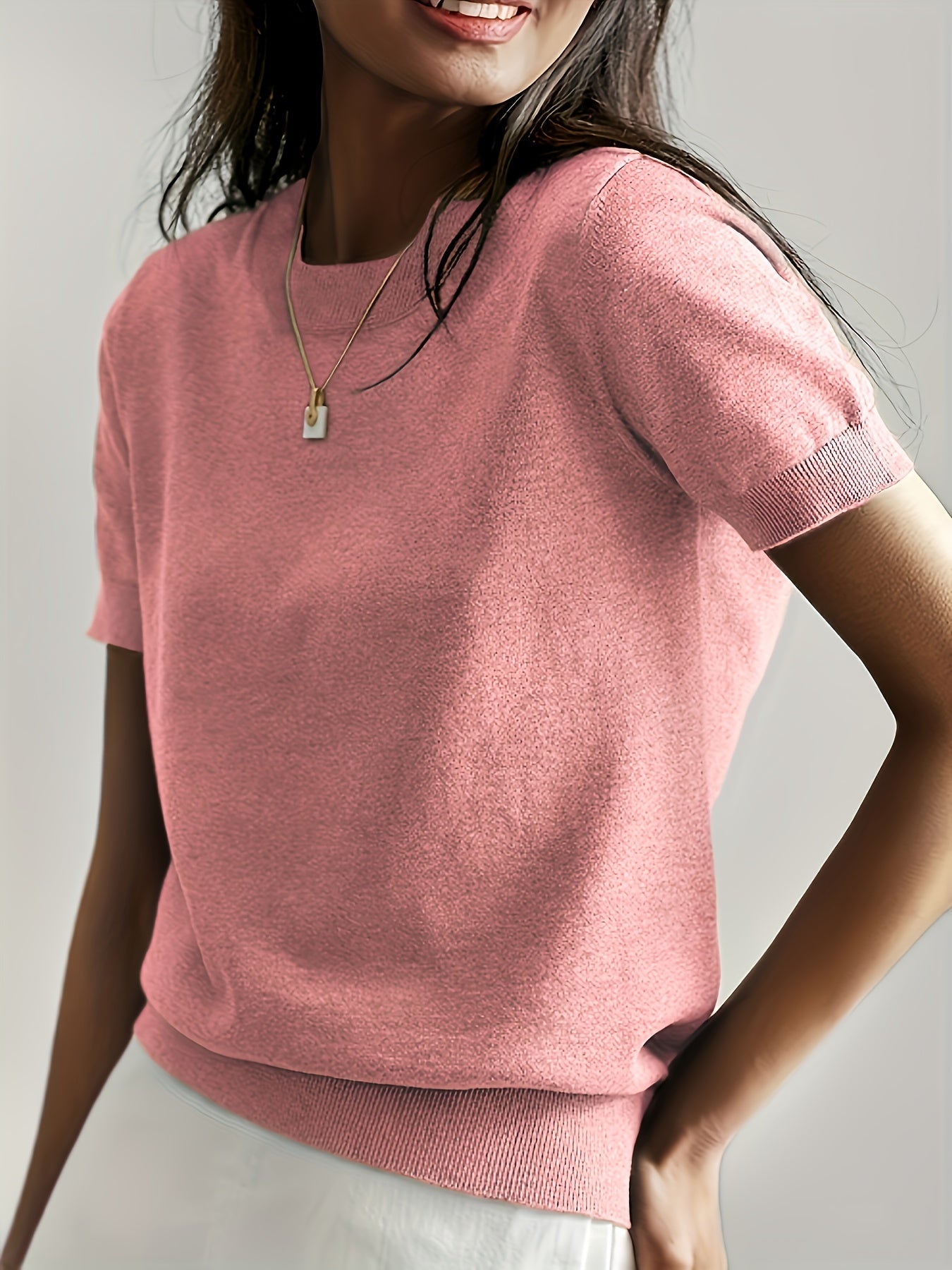 LeRoxy | Shirt in Sweaterstijl – Perfect voor Lente en Zomer!