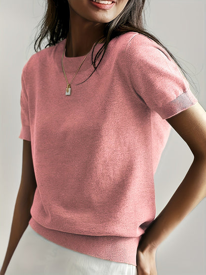 LeRoxy | Shirt in Sweaterstijl – Perfect voor Lente en Zomer!