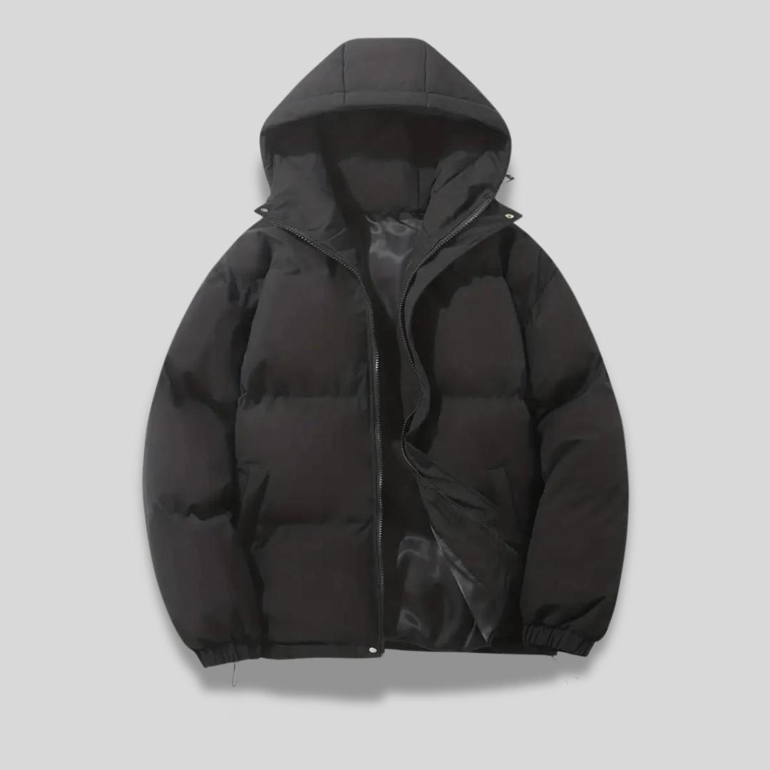 LeRoxy | Warme Winterjas met Capuchon voor Dames | Comfortabele Lange Damesjas voor de Winter