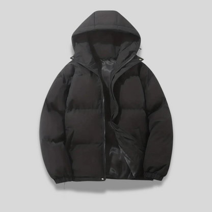 LeRoxy | Warme Winterjas met Capuchon voor Dames | Comfortabele Lange Damesjas voor de Winter