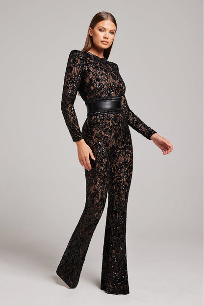 LeRoxy Midnight Star Jumpsuit – Stijlvolle en Trendy Jumpsuit voor Elke Gelegenheid