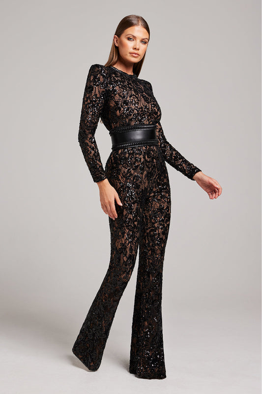 LeRoxy Midnight Star Jumpsuit – Stijlvolle en Trendy Jumpsuit voor Elke Gelegenheid