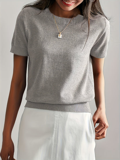 LeRoxy | Shirt in Sweaterstijl – Perfect voor Lente en Zomer!