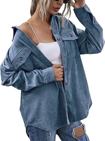 LeRoxy |  Damesjas | Casual Jas met Lange Mouwen voor Vrouwen