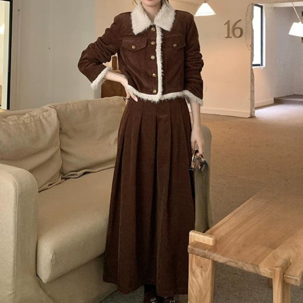 LeRoxy Trendy Set voor Dames - Stijlvolle Mode voor Elke Gelegenheid