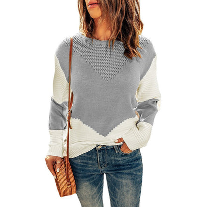 LeRoxy | Casual Ribtrui | Comfortabele Dames Trui voor Elke Dag