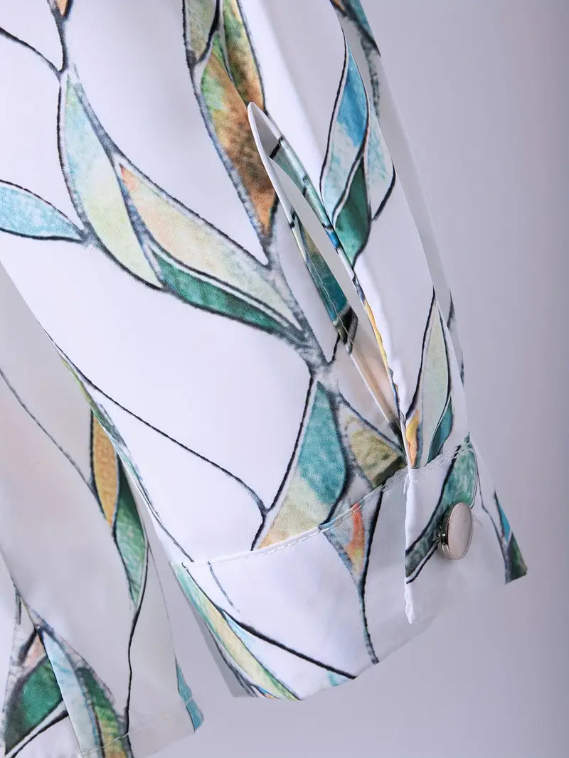 LeRoxy | Elegante Damesblouse | Stijlvolle & Comfortabele Blouse voor Elke Gelegenheid