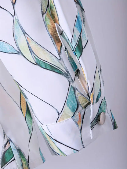 LeRoxy | Elegante Damesblouse | Stijlvolle & Comfortabele Blouse voor Elke Gelegenheid
