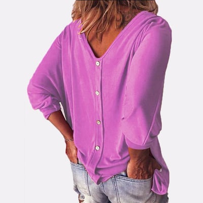 LeRoxy | Plus Size Damesblouse| Stijlvolle en Comfortabele Blouse voor Elke Vrouw
