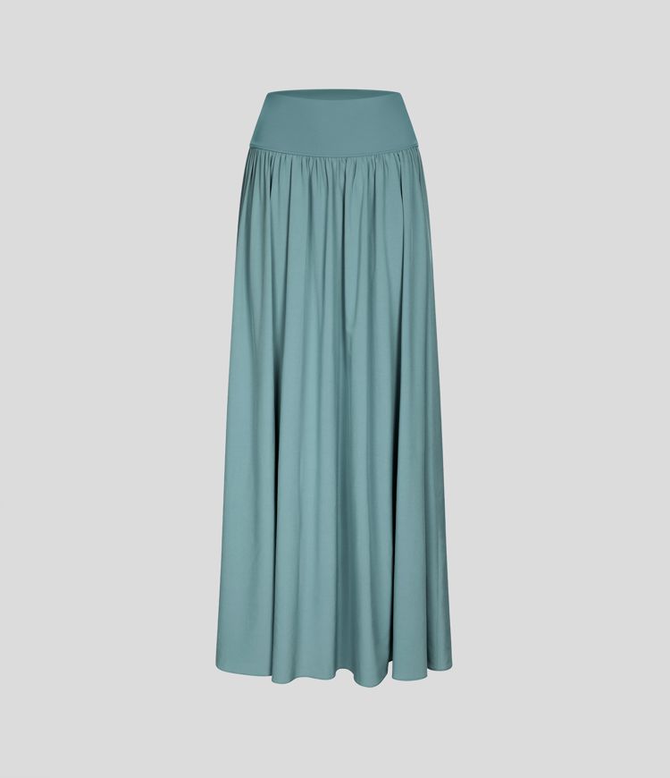 LeRoxy | Luchtige Maxi Rok voor Dames | Zomerse LeRoxy Rok