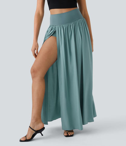 LeRoxy | Luchtige Maxi Rok voor Dames | Zomerse LeRoxy Rok