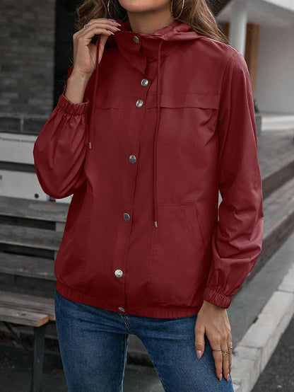 LeRoxy | Dames Waterdichte Trenchcoat | Modern, Functioneel & Perfect Voor Buitenactiviteiten