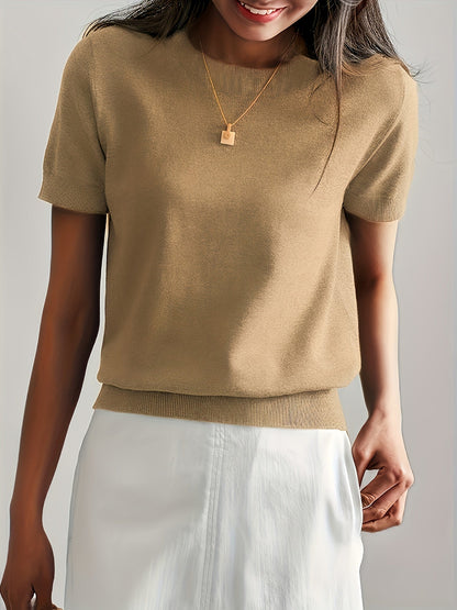 LeRoxy | Shirt in Sweaterstijl – Perfect voor Lente en Zomer!