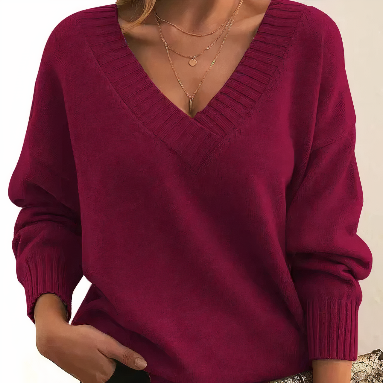 LeRoxy | Stijlvolle Kasjmier Trui Dames | LeRoxy | Luxe & Comfort
