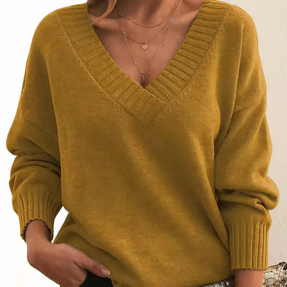 LeRoxy | Stijlvolle Kasjmier Trui Dames | LeRoxy | Luxe & Comfort