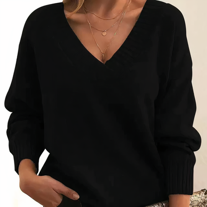 LeRoxy | Stijlvolle Kasjmier Trui Dames | LeRoxy | Luxe & Comfort