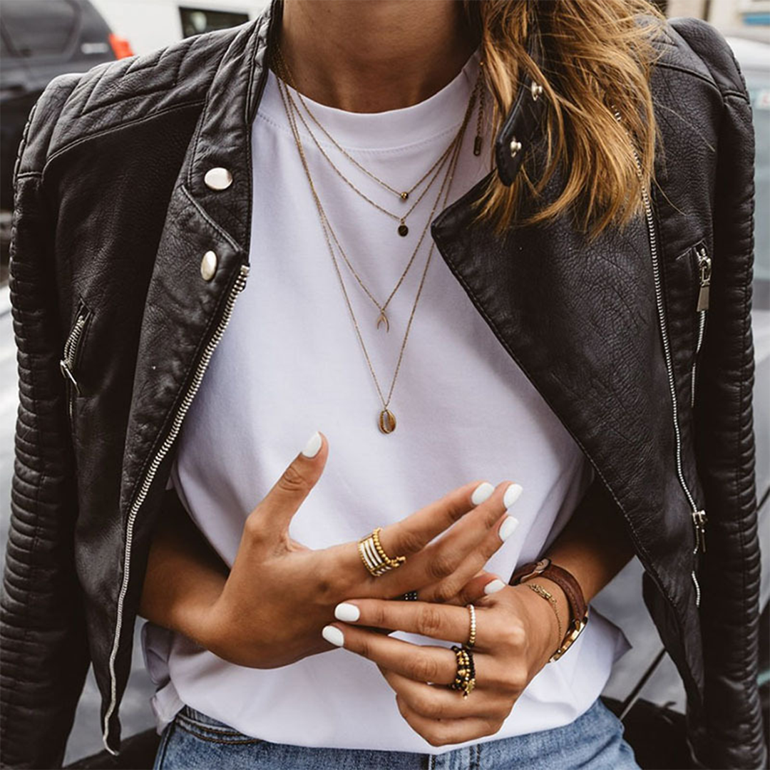 LeRoxy – Stijlvolle Leren Jas voor Dames | Luxe & Tijdloos Design