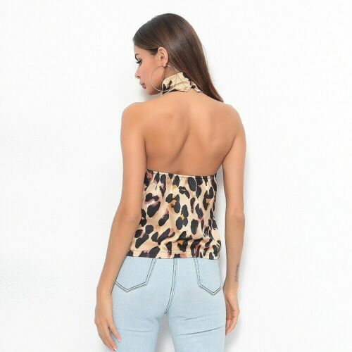 LeRoxy | Halter Top | Stijlvol en Comfortabel voor Elke Gelegenheid