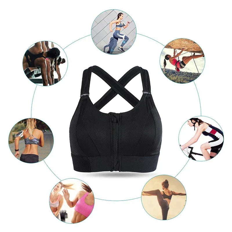 LeRoxy | Sport-BH – Ultiem Comfort | 1+1 Gratis Actie