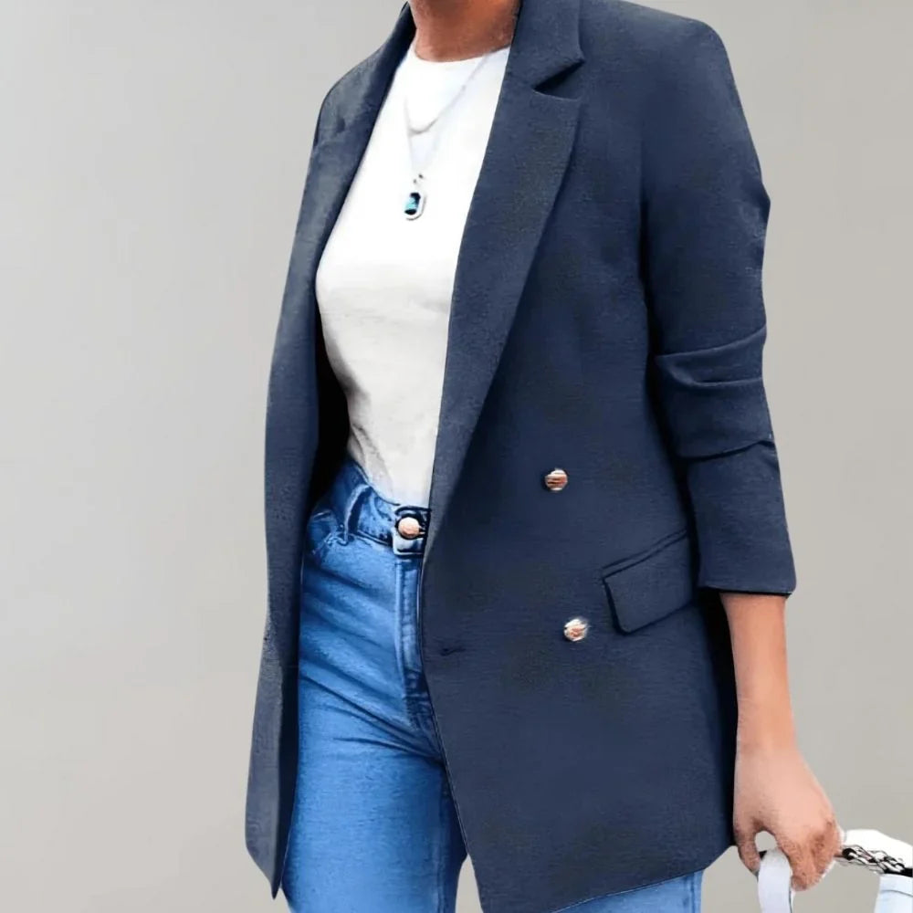 LeRoxy | Elegante Damesblazer voor Kantoor & Casual Looks