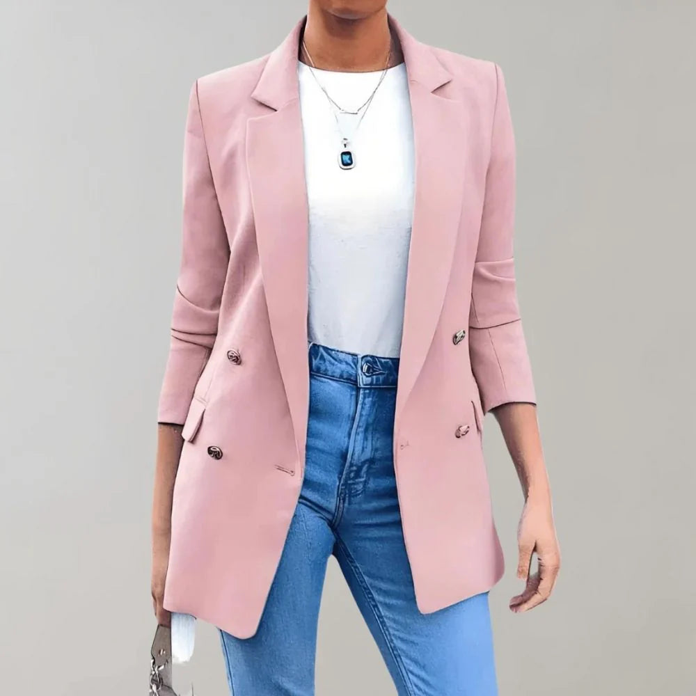 LeRoxy | Elegante Damesblazer voor Kantoor & Casual Looks