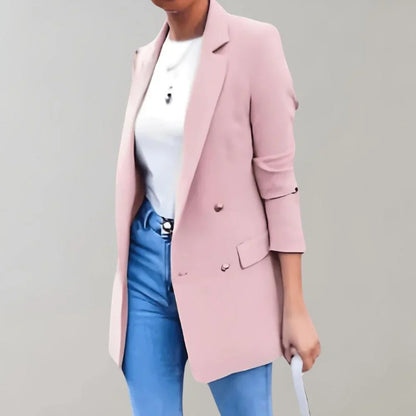 LeRoxy | Elegante Damesblazer voor Kantoor & Casual Looks