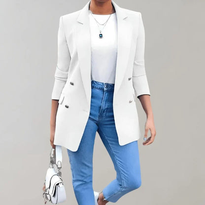 LeRoxy | Elegante Damesblazer voor Kantoor & Casual Looks