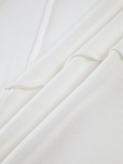 LeRoxy | Basic Damestop met Lange Mouwen - Stijlvolle en Comfortabele Lente/Zomer Must-Have