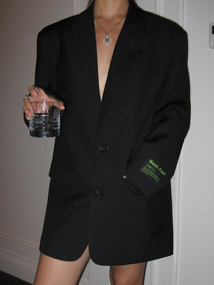 LeRoxy | Oversized Klassieke Blazer – Trendy Blazer voor een Elegante Look