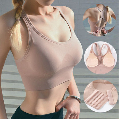 LeRoxy | Push-Up Bralette | Comfortabele Naadloze BH met Liftend Effect