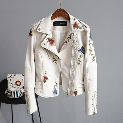 LeRoxy Vrouwenjack met Bloemen – Stijlvol & Comfortabel Damesjack