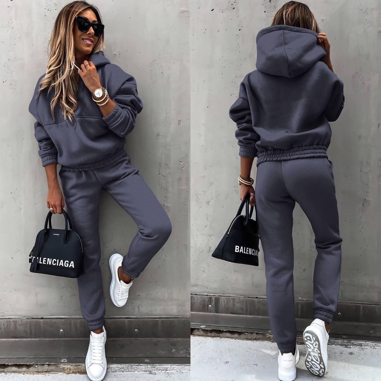 LeRoxy | Ontdek de Ultieme Comfort met Onze Stijlvolle Joggingset | Perfect voor Elke Dag!