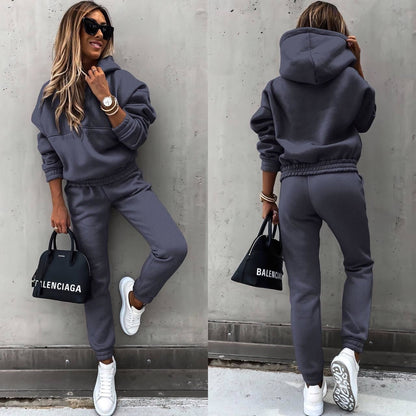 LeRoxy | Ontdek de Ultieme Comfort met Onze Stijlvolle Joggingset | Perfect voor Elke Dag!