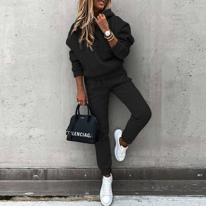 LeRoxy | Ontdek de Ultieme Comfort met Onze Stijlvolle Joggingset | Perfect voor Elke Dag!