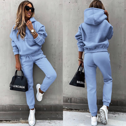 LeRoxy | Ontdek de Ultieme Comfort met Onze Stijlvolle Joggingset | Perfect voor Elke Dag!