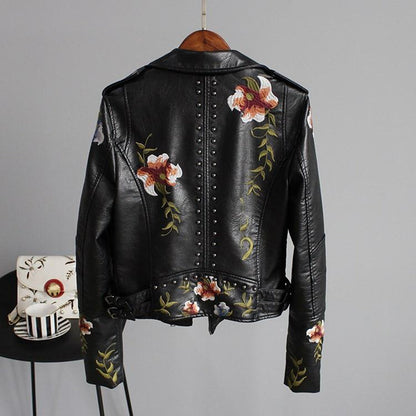 LeRoxy Vrouwenjack met Bloemen – Stijlvol & Comfortabel Damesjack