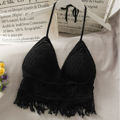 LeRoxy | Naadloze Crop Top Bra | Comfortabele Sportieve BH met Perfecte Pasvorm