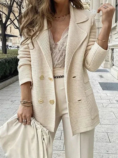 LeRoxy | Dames Blazer | Stijlvolle Blazer voor Elke Gelegenheid