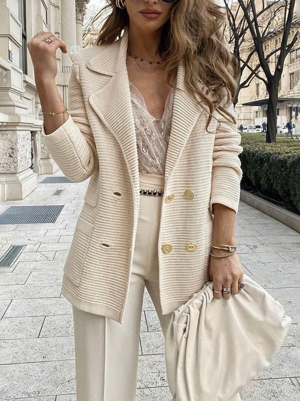 LeRoxy | Dames Blazer | Stijlvolle Blazer voor Elke Gelegenheid