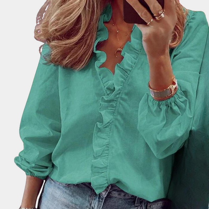 LeRoxy | Elegante en trendy damesblouse