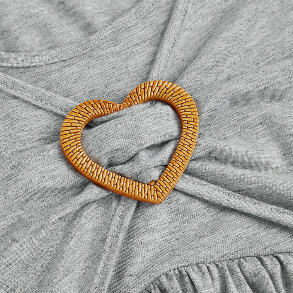 LeRoxy Casual Lange Jurk - Comfortabele en Stijlvolle Mode voor Elke Gelegenheid