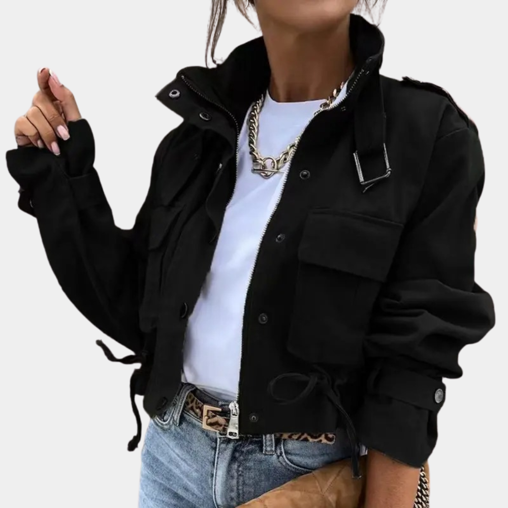 LeRoxy Trendy Damesjack – Stijlvol, Comfortabel en Perfect voor Elk Seizoen