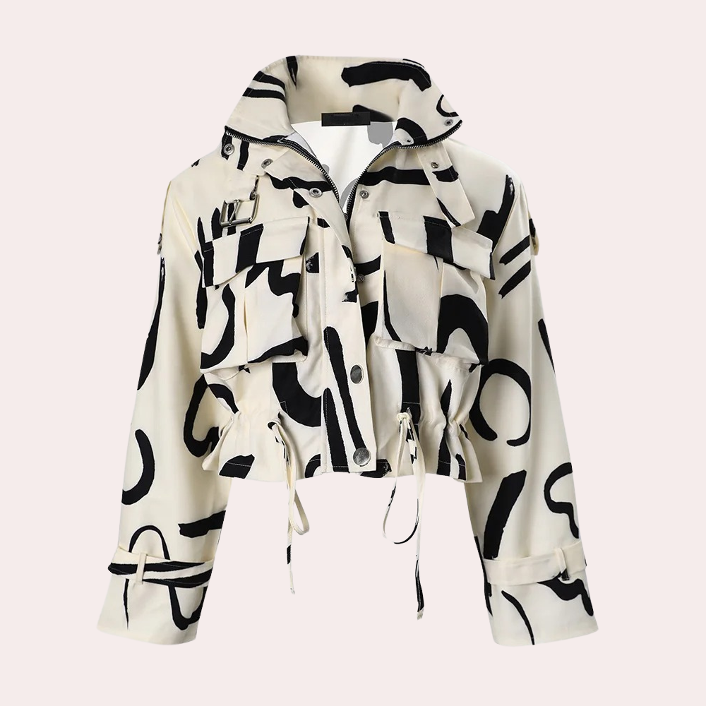 LeRoxy Trendy Damesjack – Stijlvol, Comfortabel en Perfect voor Elk Seizoen
