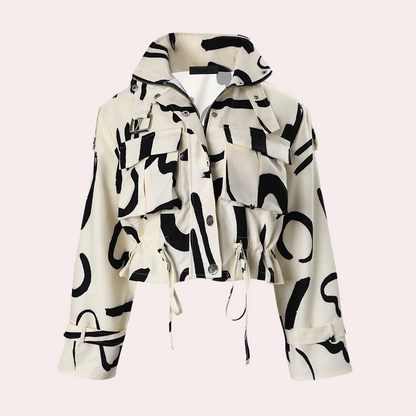 LeRoxy Trendy Damesjack – Stijlvol, Comfortabel en Perfect voor Elk Seizoen