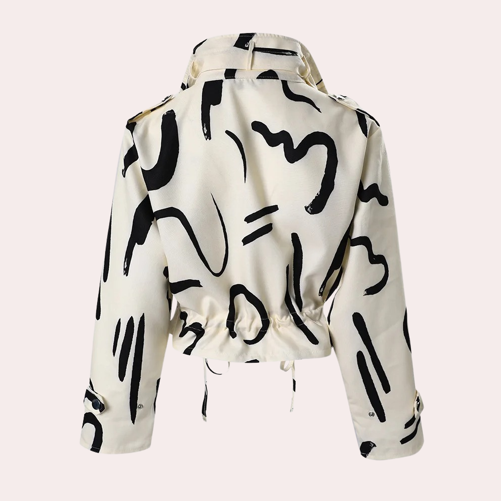 LeRoxy Trendy Damesjack – Stijlvol, Comfortabel en Perfect voor Elk Seizoen
