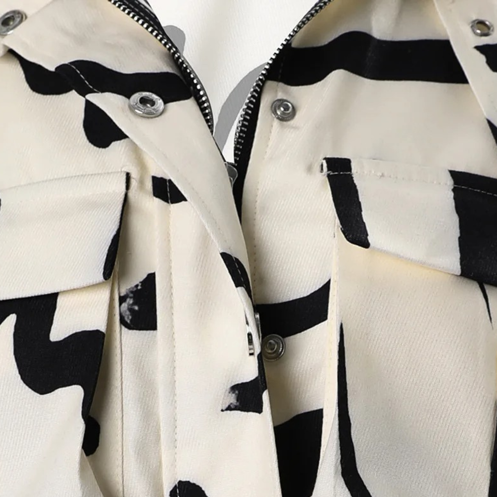 LeRoxy Trendy Damesjack – Stijlvol, Comfortabel en Perfect voor Elk Seizoen